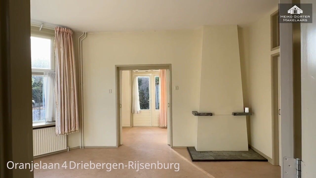 Video van Oranjelaan 4