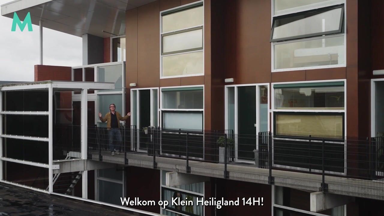 Video van Klein Heiligland 14-H