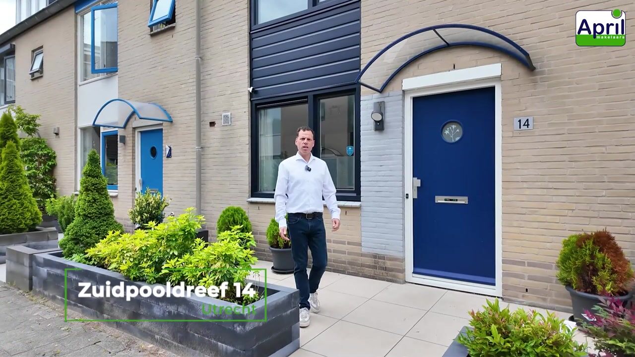 Video of Zuidpooldreef 14