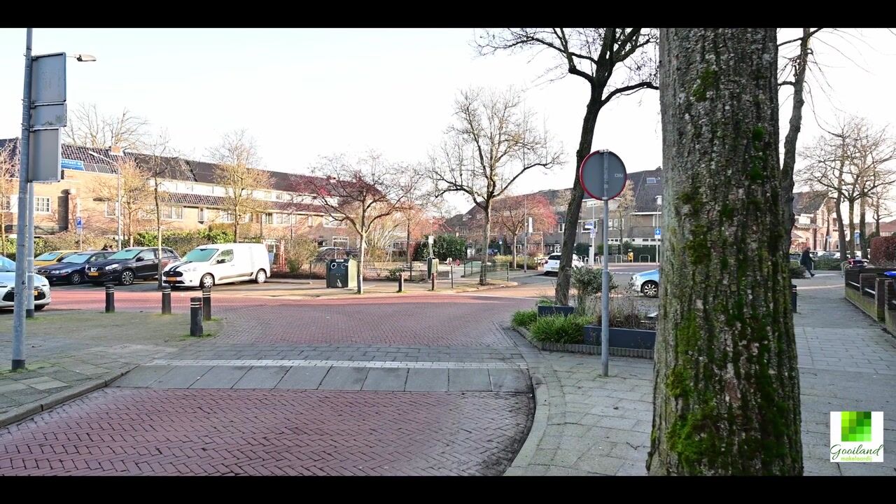 Video van Huygensstraat 34