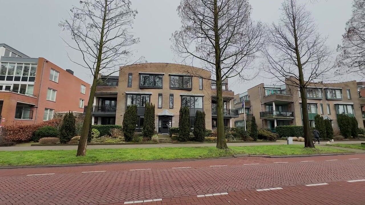 Video van Marquettelaan 6-E