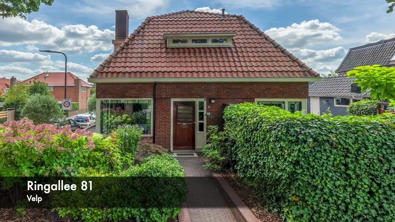 Video van Ringallee 81