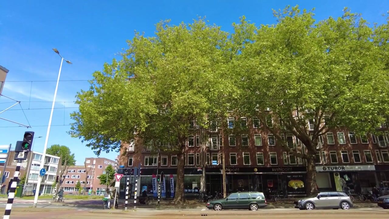Video van Herman Robbersstraat 110-B