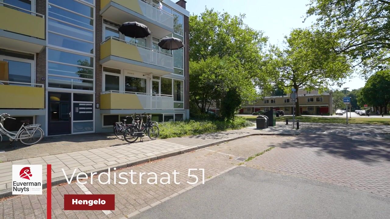 Video van Verdistraat 51