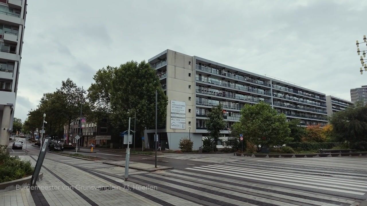 Video van Burg. van Grunsvenplein 73