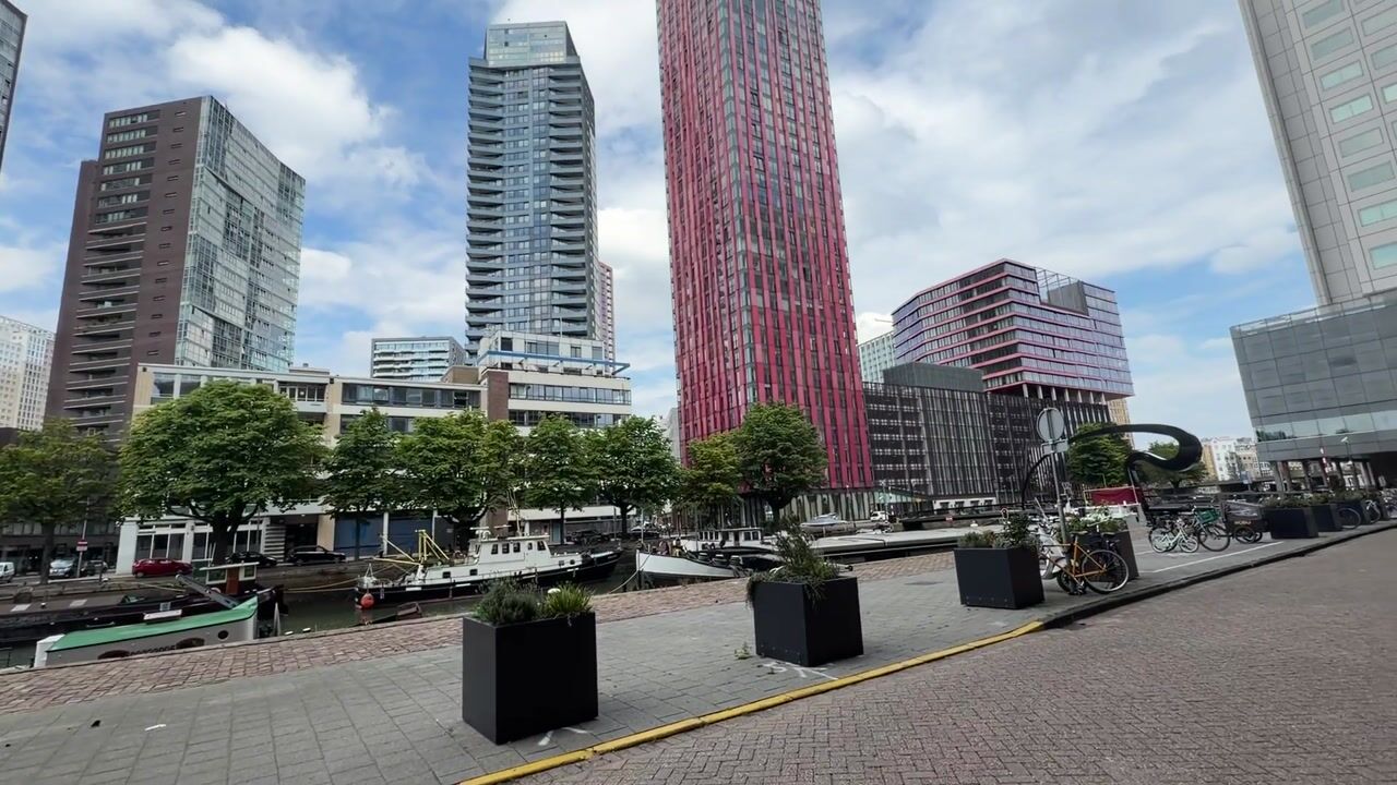 Video van Wijnbrugstraat 174