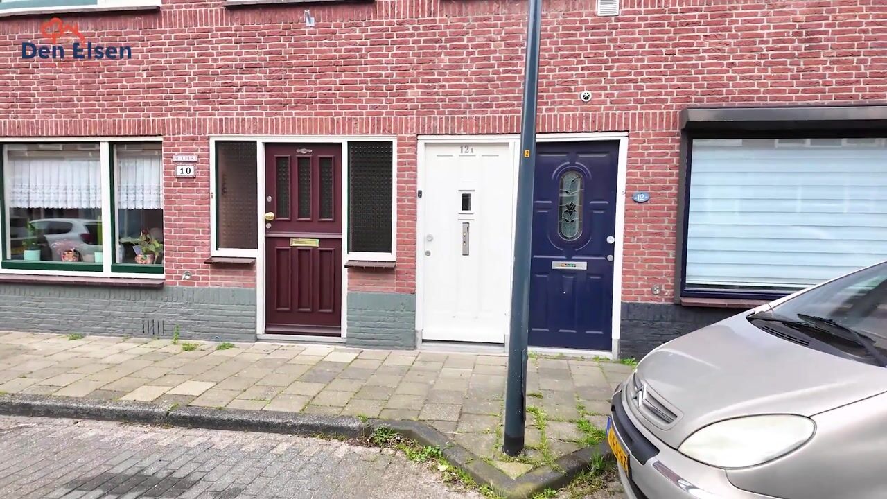 Video van Roemer Visscherstraat 12-A
