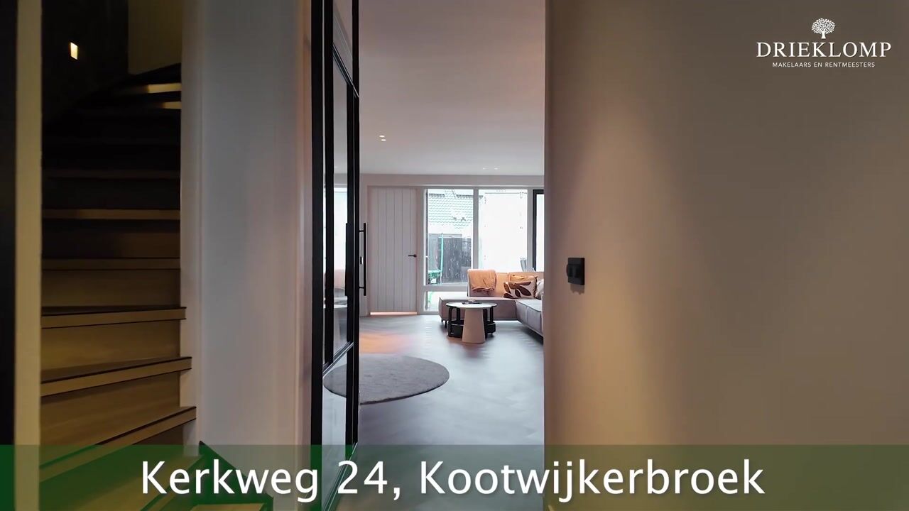 Video van Kerkweg 24