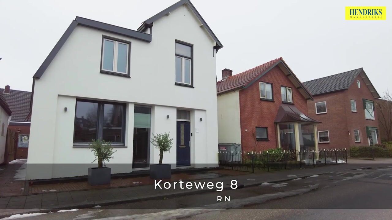 Video van Korteweg 8