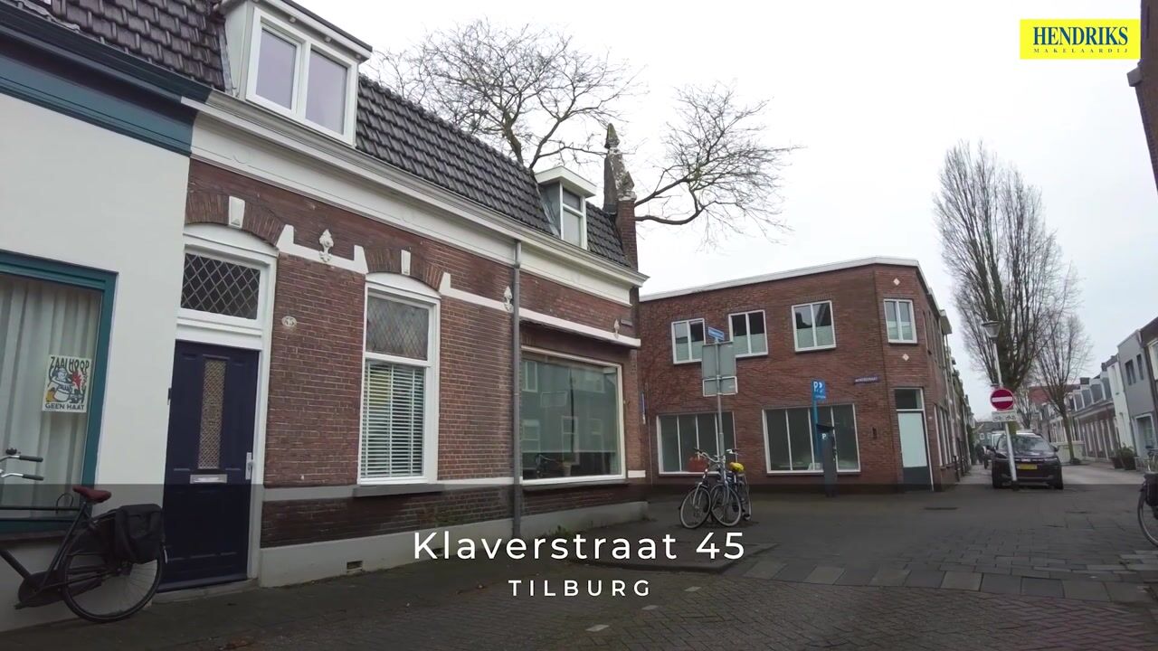 Video van Klaverstraat 45