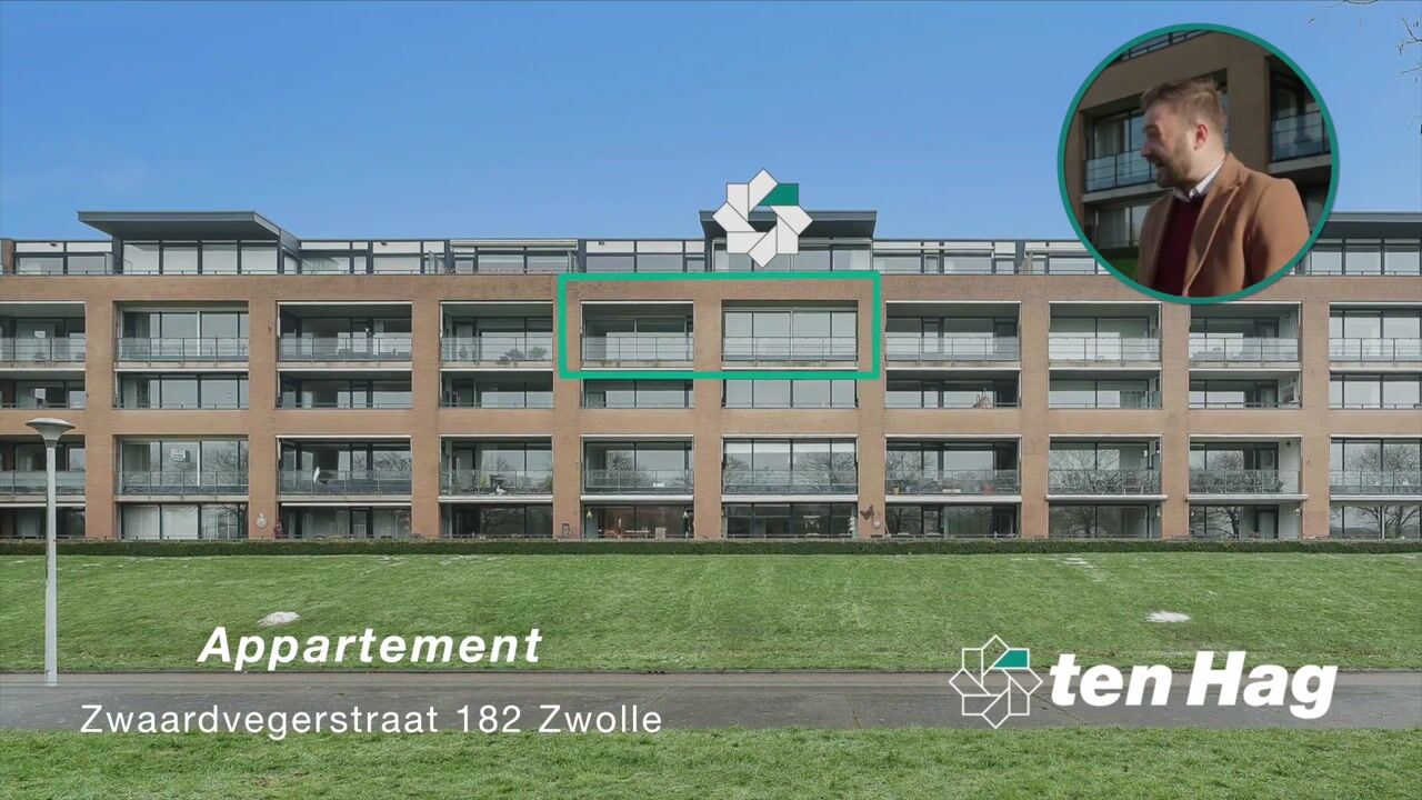 Video of Zwaardvegerstraat 182