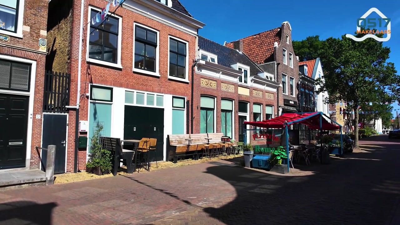 Video van Kleine Bredeplaats 10-A