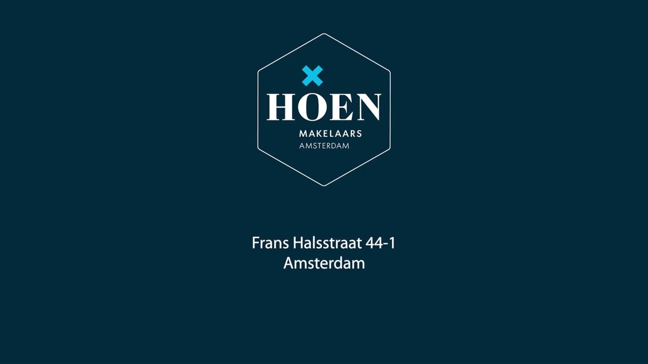 Video van Frans Halsstraat 44-1