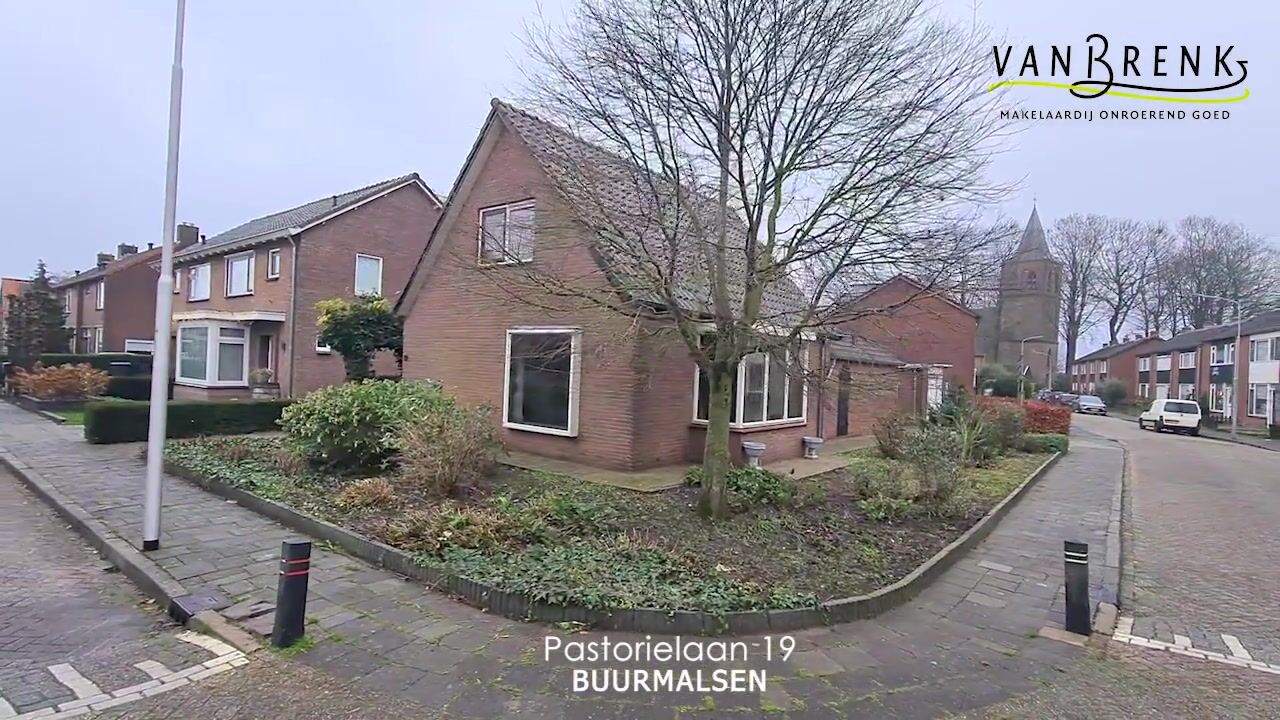 Video van Pastorielaan 19