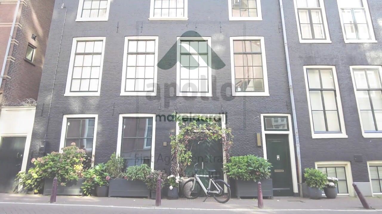 Video van Sint Agnietenstraat 10