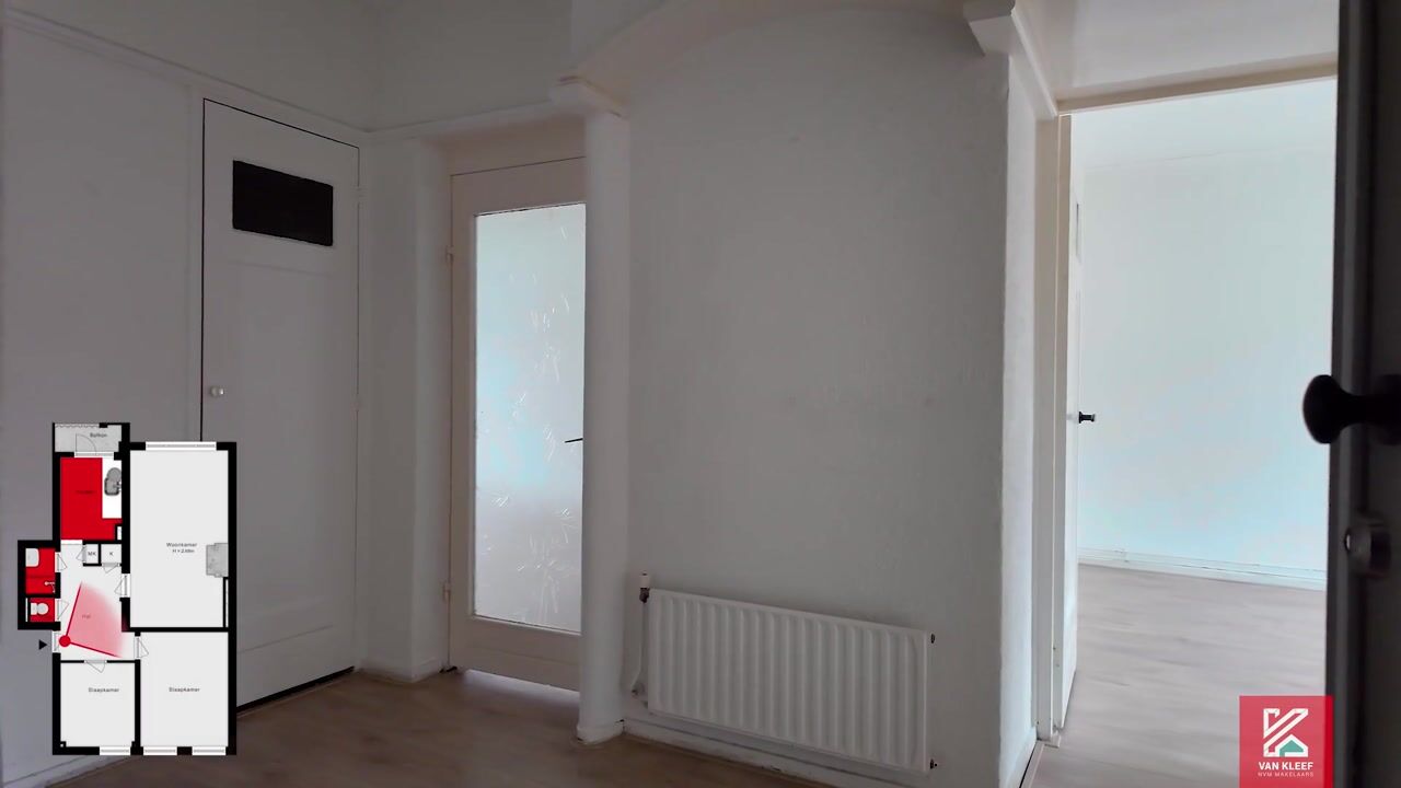 Video van Carel van Nieveltstraat 15-C