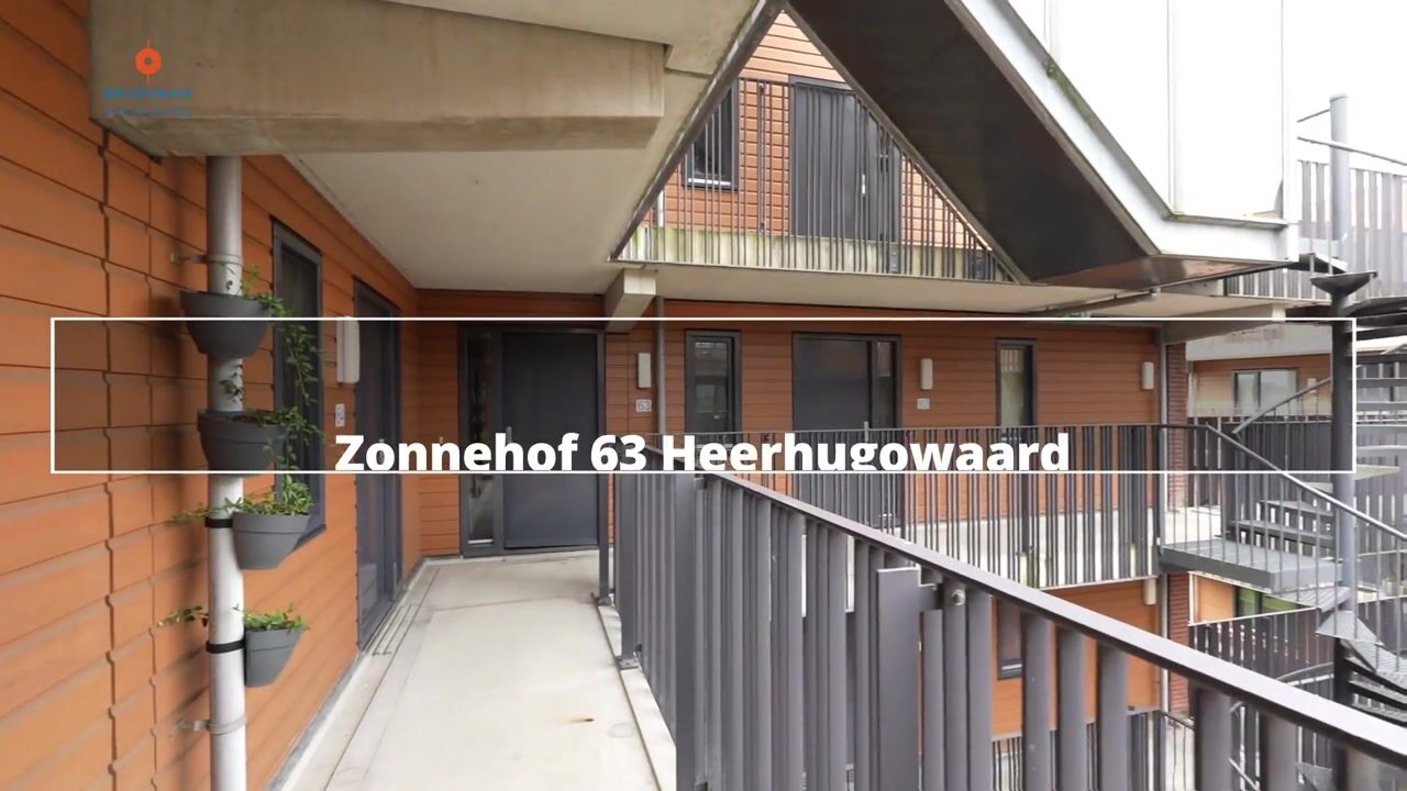 View video of Zonnehof 63