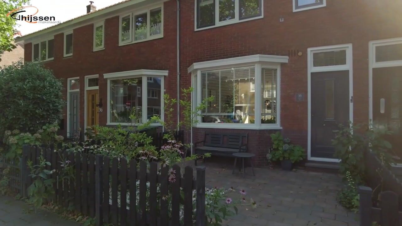 Video van Burgemeester Ter Laanstraat 34