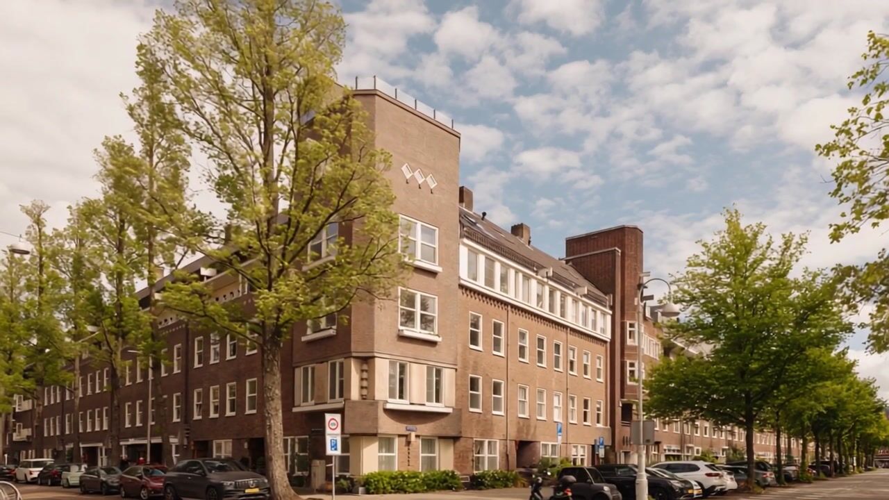 Video van Gerrit van der Veenstraat 177-A