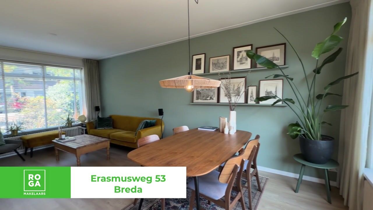 Video of Erasmusweg 53