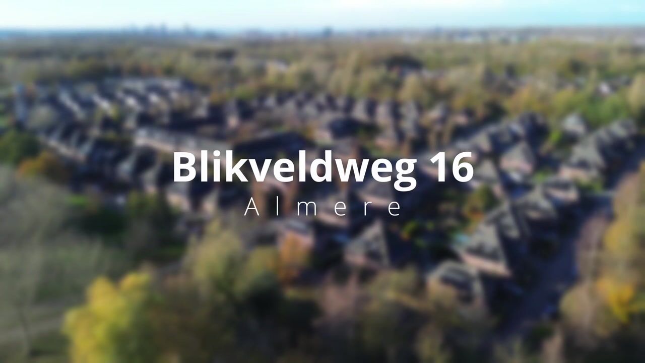 Video van Blikveldweg 16
