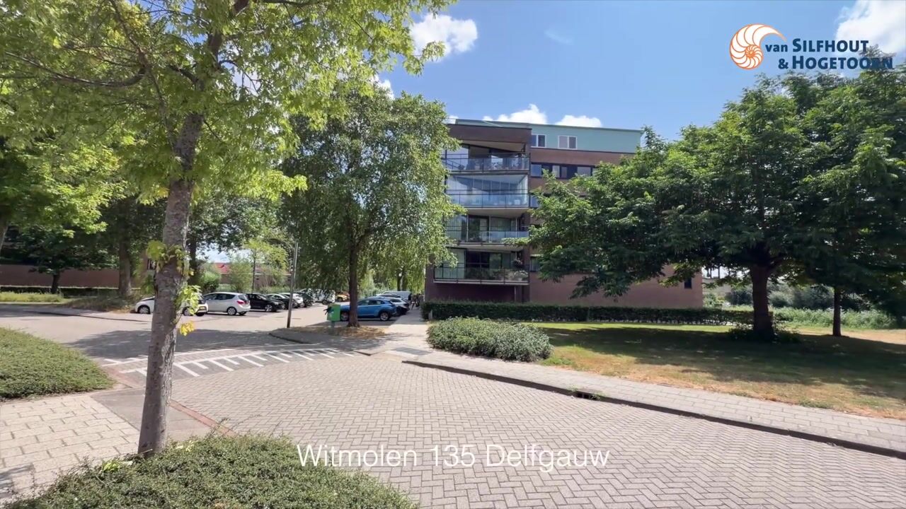 Video van Witmolen 135