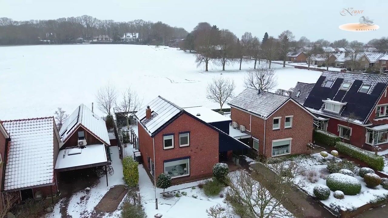 Video van Roosdomsweg 20