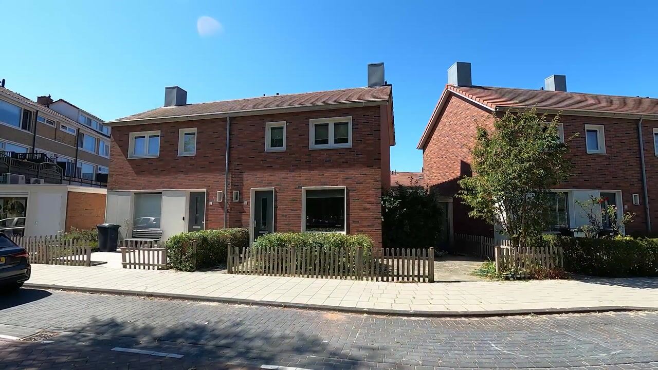 Video van Irenestraat 4