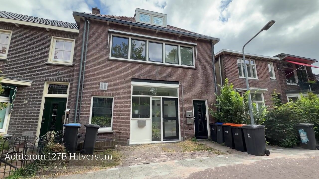 Video van Achterom 127-B