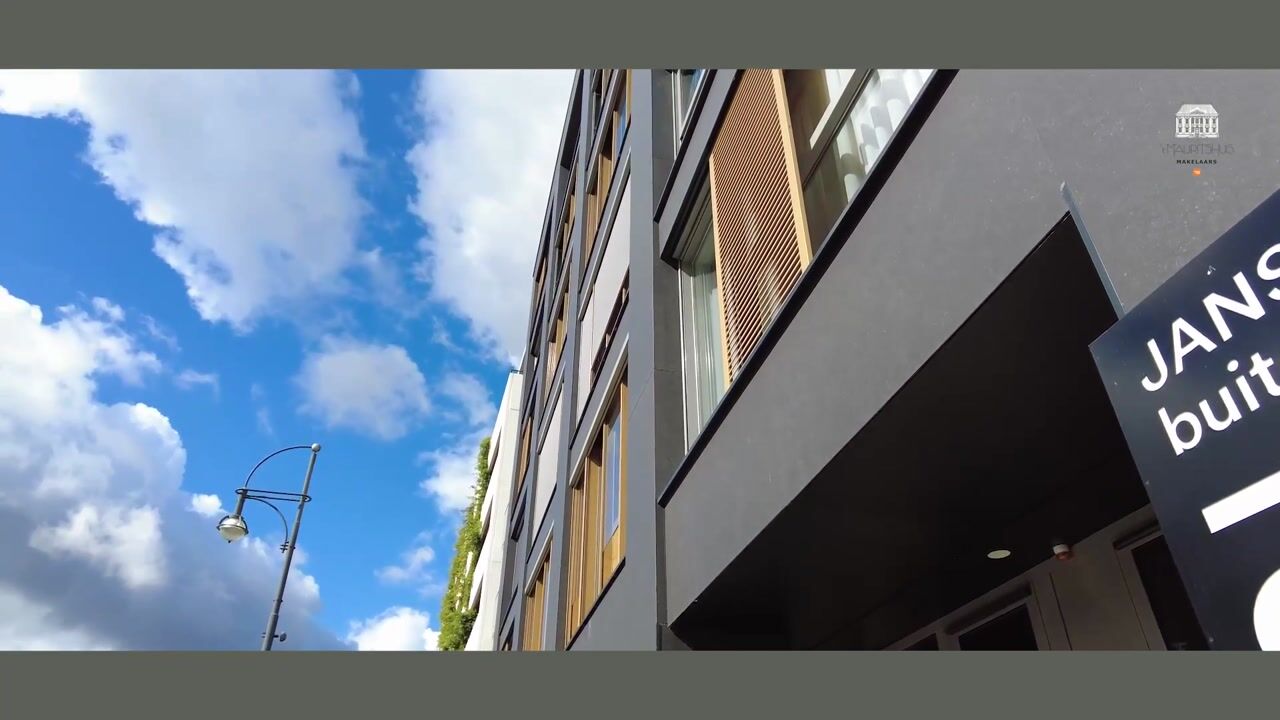 Video van Jansbuitensingel 23-41