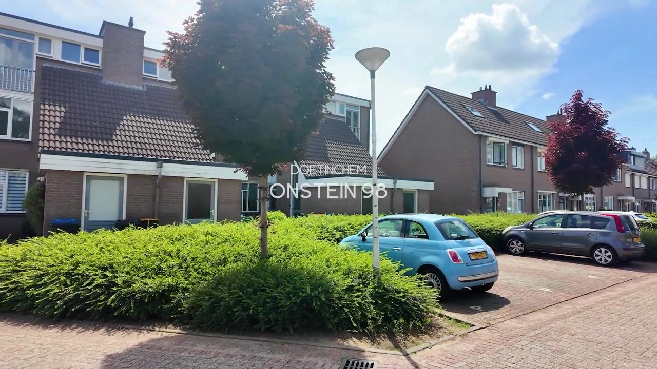Video van Onstein 98