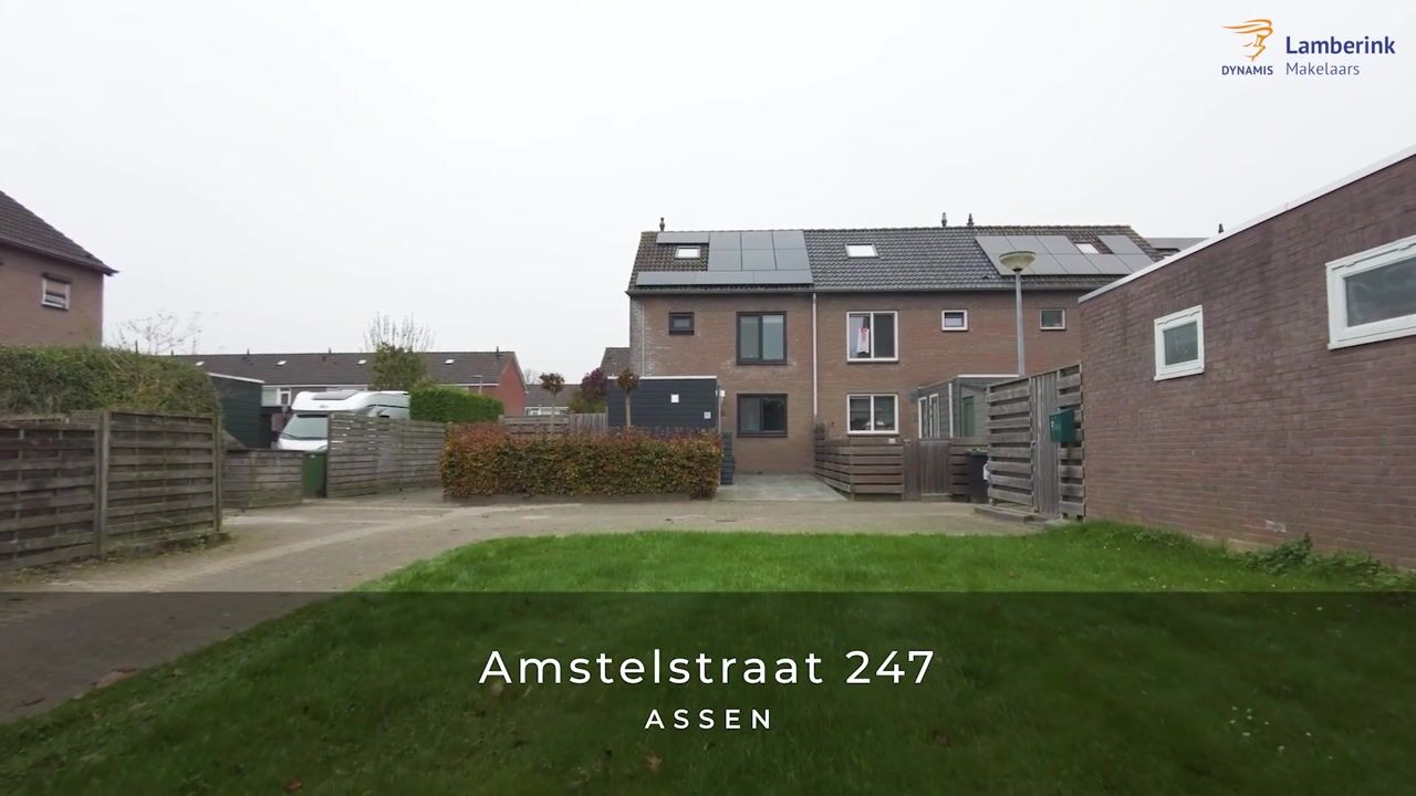 View video of Amstelstraat 247