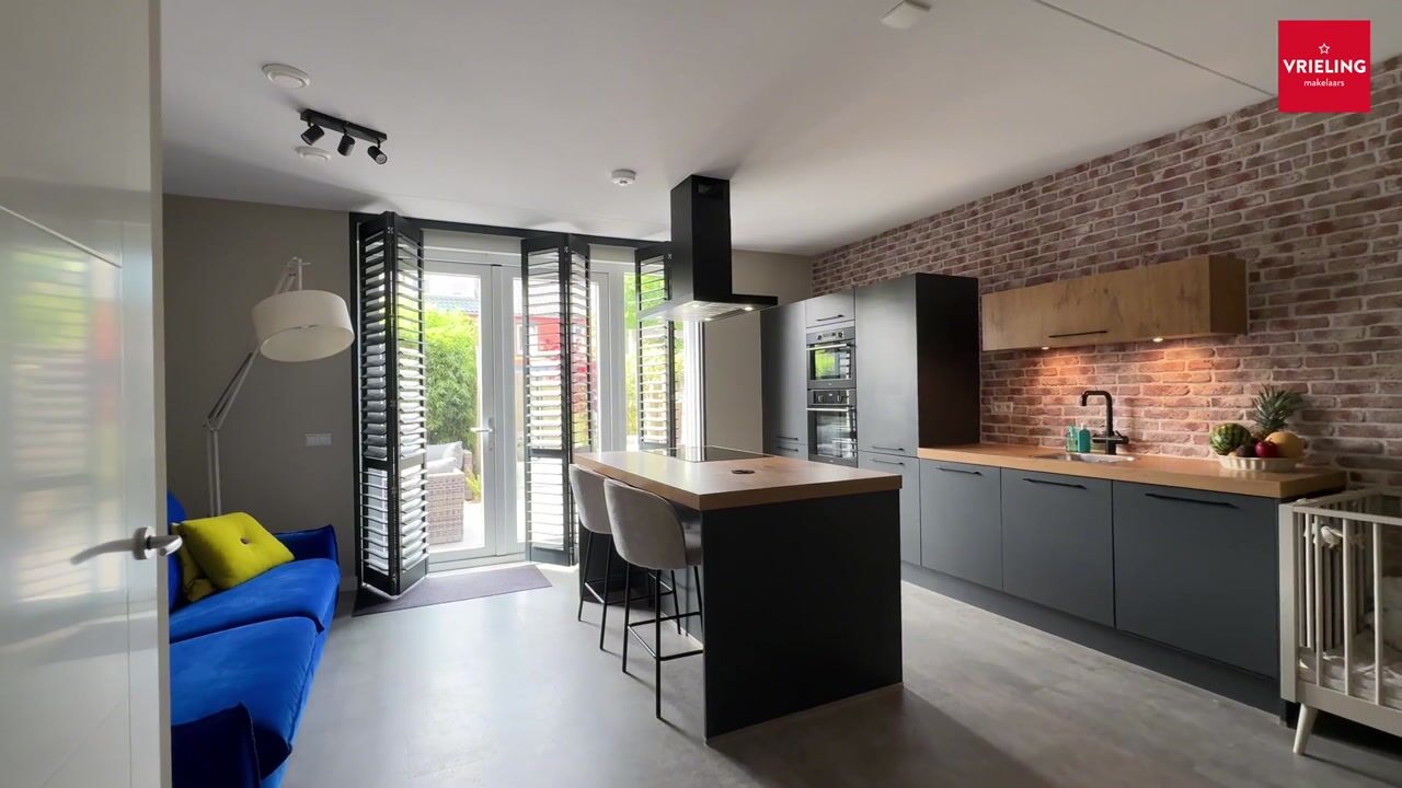 Video van Karel Doormanstraat 23