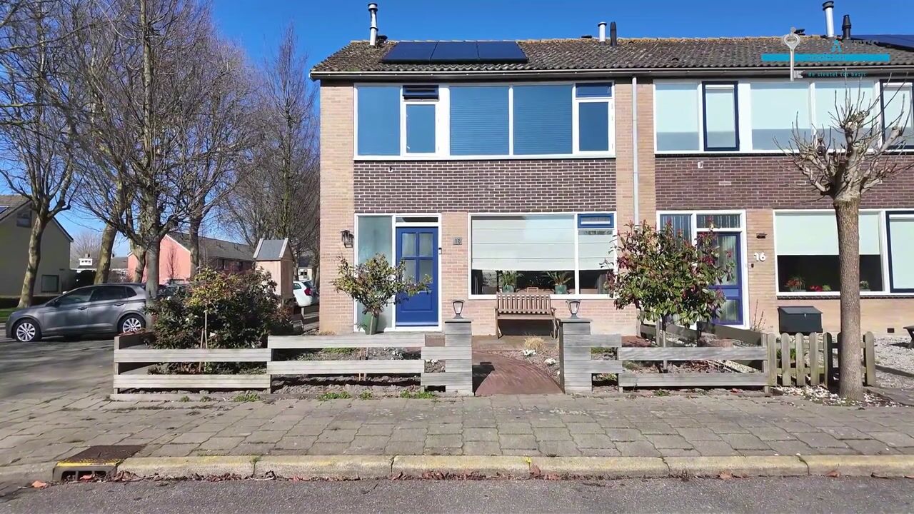 Video van Rose Précocestraat 18