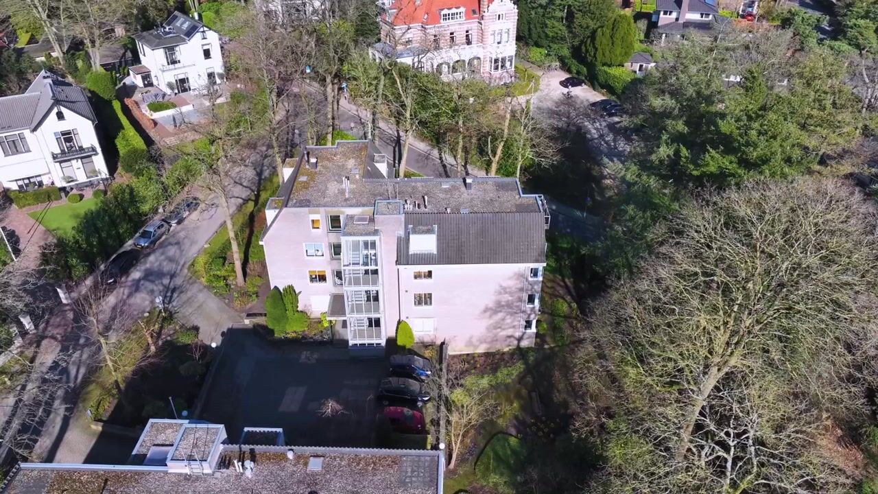 Video van Tromplaan 18