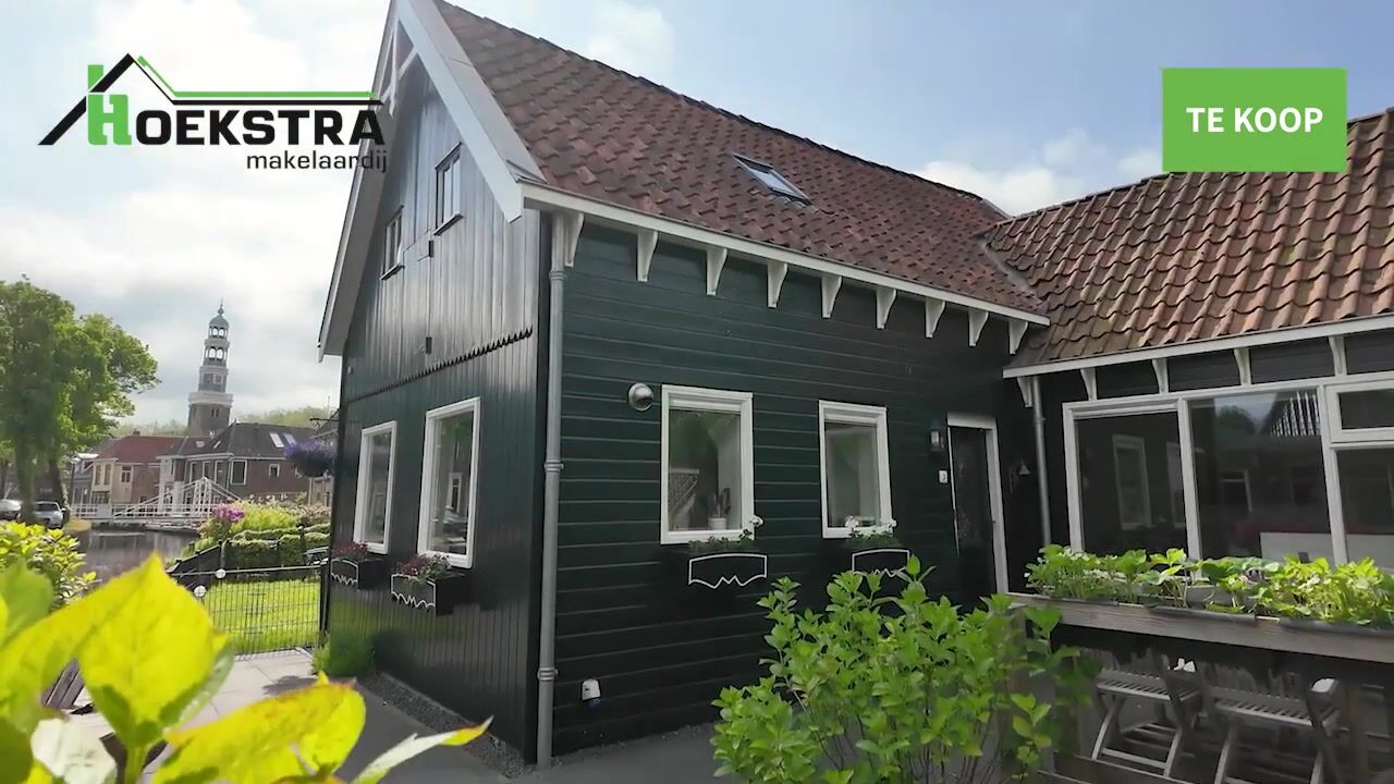 Video van Pompmakkersstege 5