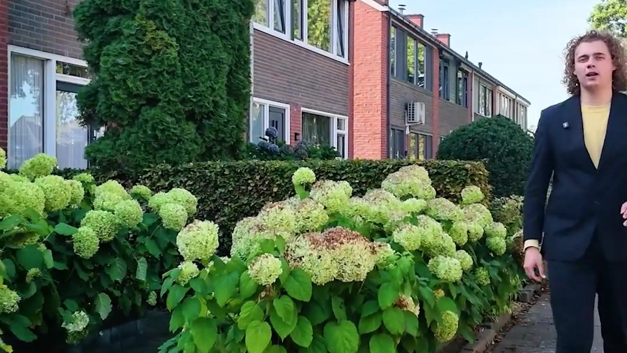 Video van Hazepad 16