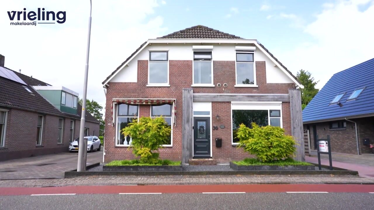 Video van Tottenhamstraat 36-A