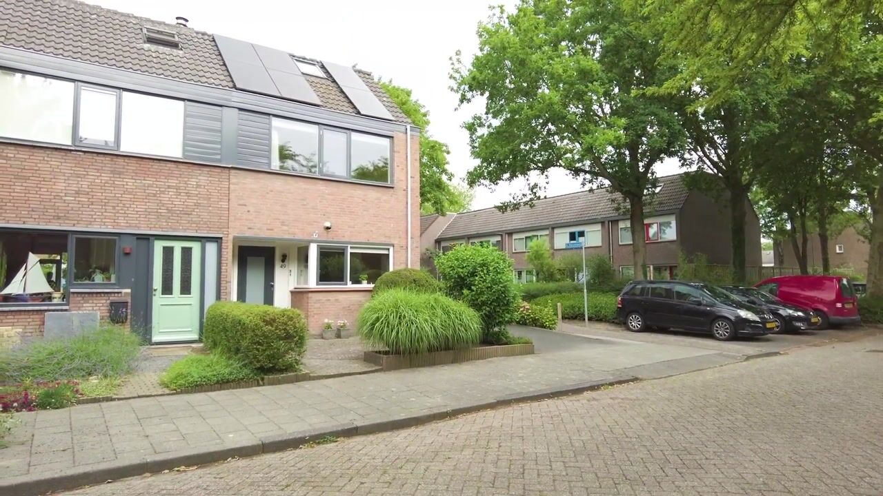 Video van Mondriaanlaan 49