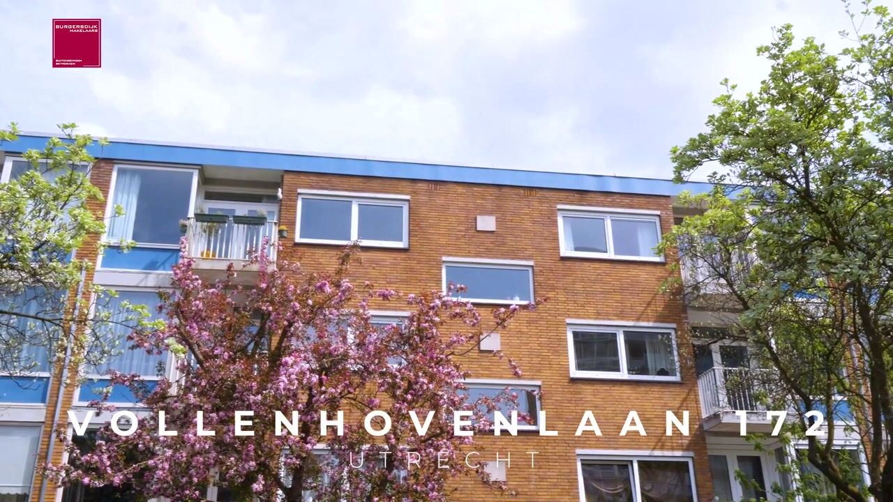 Video van Van Vollenhovenlaan 172