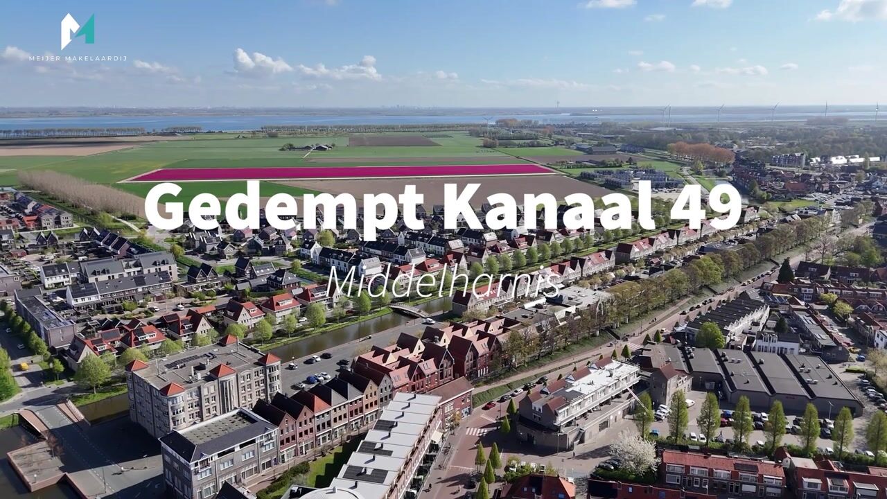 Video van Gedempt Kanaal 49