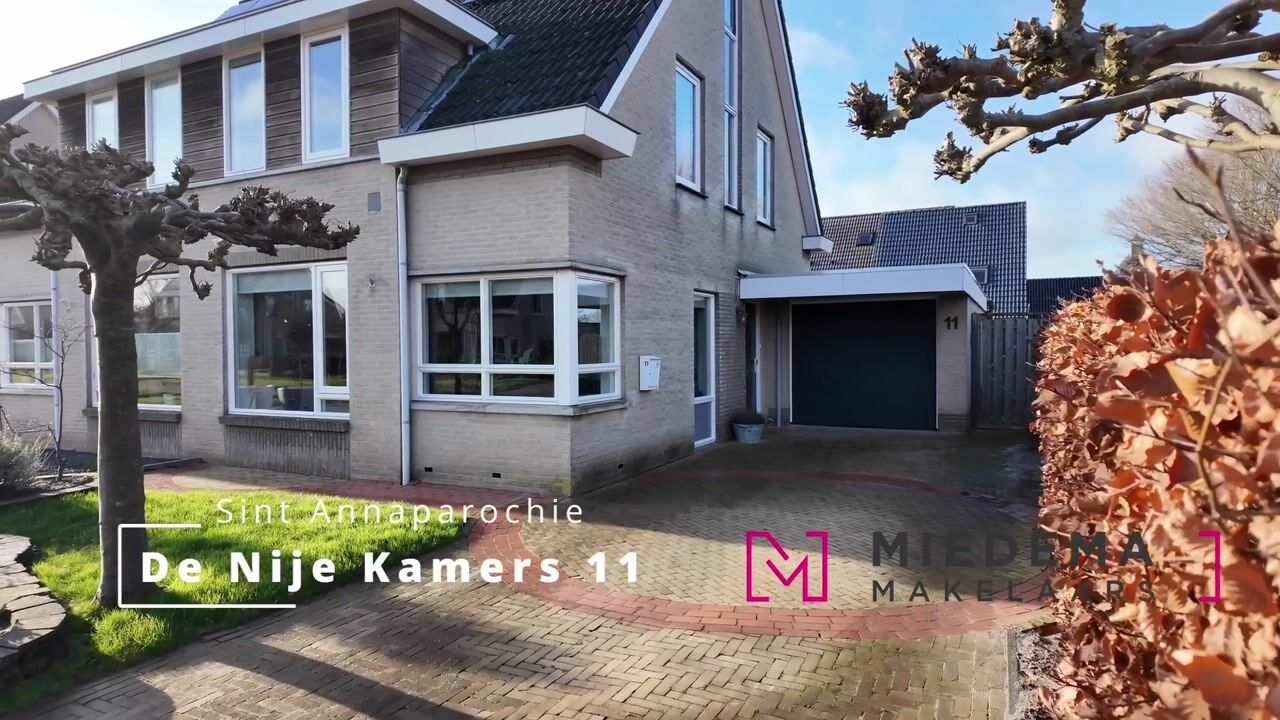 Bekijk video van De Nije Kamers 11