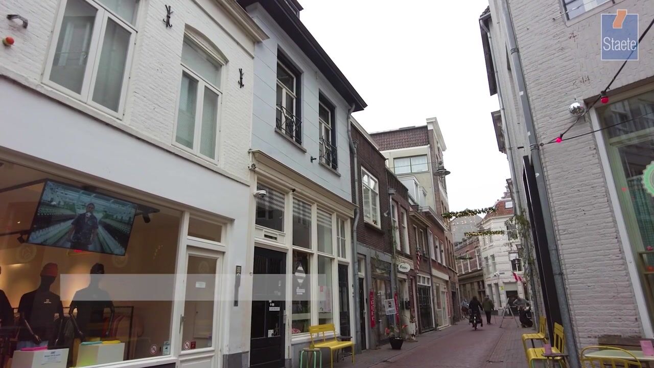 Video van Snellestraat 21-A