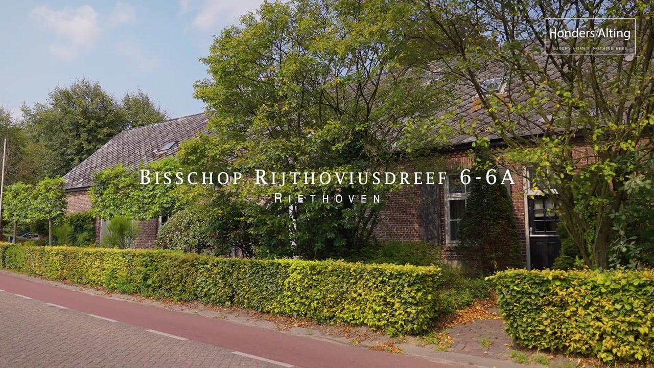 Bekijk video van Bisschop Rythoviusdreef 6