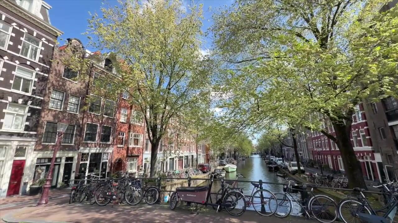 Video van Lauriergracht 168-1