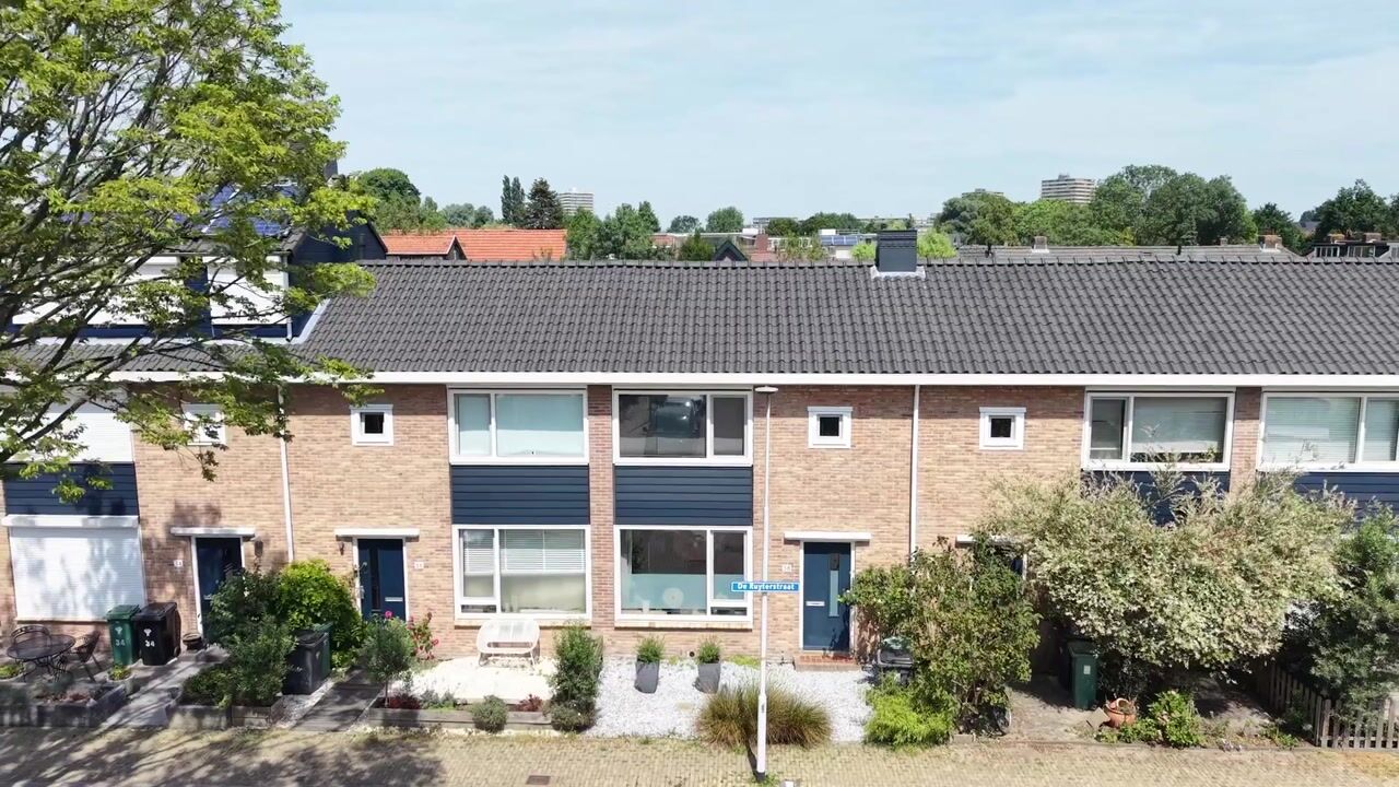 Video of De Ruyterstraat 38