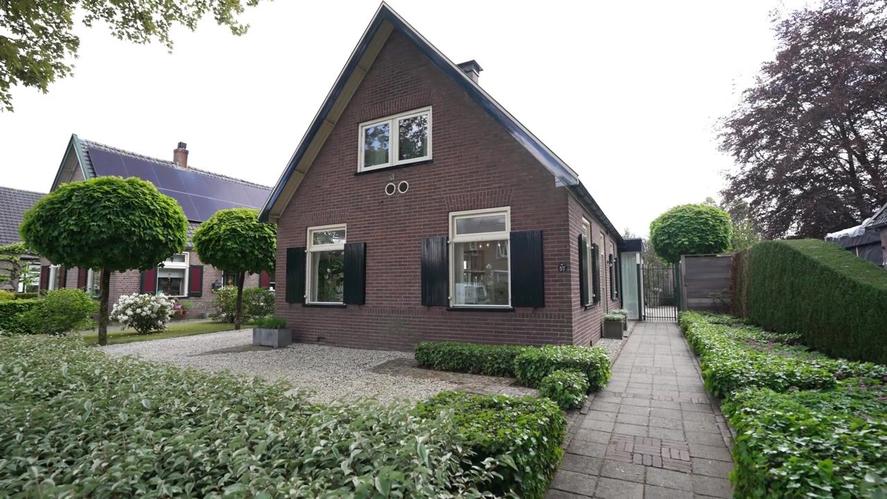 Video van Krugerstraat 57
