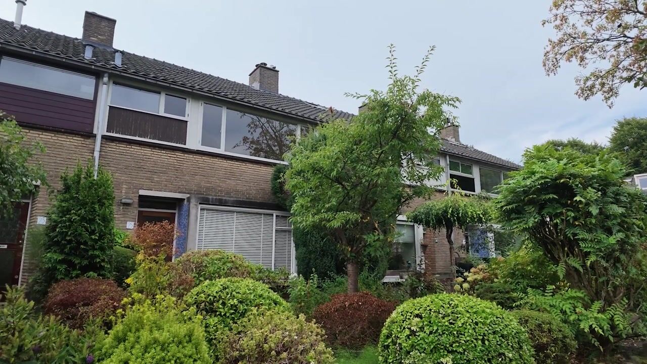 Video van Meester Philipslaan 25