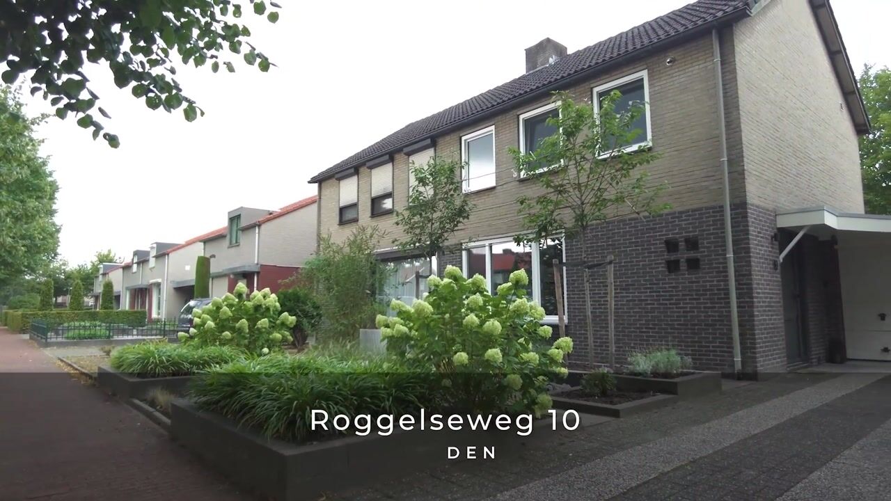 Video van Roggelseweg 10