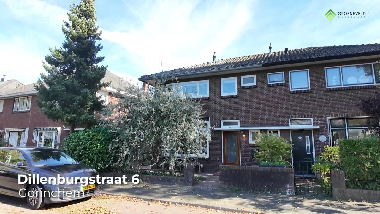 Video van Dillenburgstraat 6